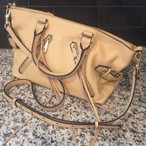 Rebecca Minkoff Moto Satchel - EUC